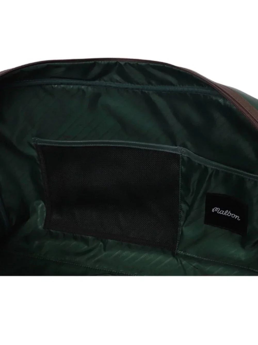 Malbon Golf Garment Bag Travel Bag Stylish Shoulder Bag